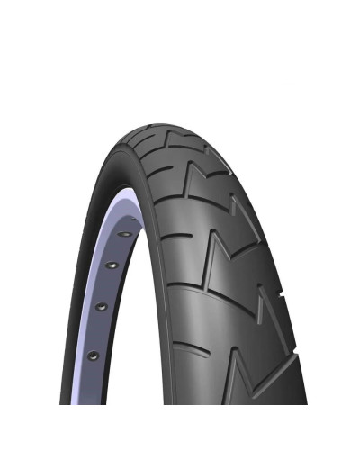 Покришка Rubena Comfort 12 1/2x1,75x2 1/4 (47-203) чорна