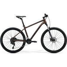Велосипед MERIDA BIG.SEVEN 60 IV1, XS, MATT BRONZE(BLACK)