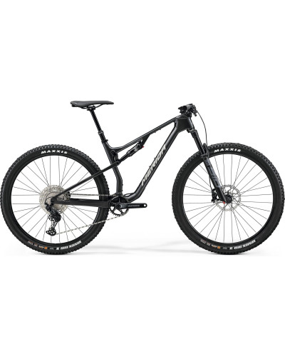 Велосипед MERIDA NINETY SIX 6000 L,DARK SILVER(BLACK/SILVER)