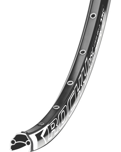 Обід Remerx ROCKY 22 RX 3022, 27,5'', 584x22, 32 отв., AV, пістонований, чорний анодований, E-Bike