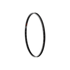 Обід SUNringlé RHYNO LITE 26", 559x22, 36 отв, пістонований, чорний, анодований