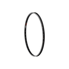 Обід SUNringlé RHYNO LITE 28", 622x22, 36 отв, пістонований, чорний, анодований