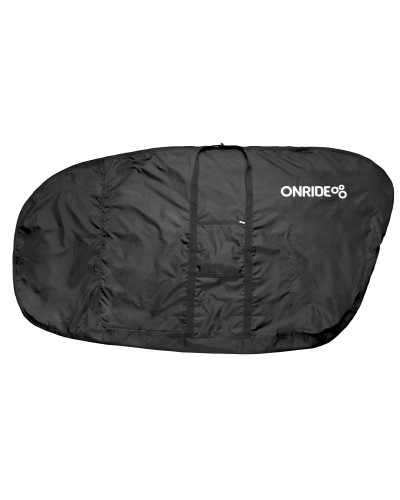 Чохол велосипедний ONRIDE 26˝/27.5˝/29˝ з ручками чорний