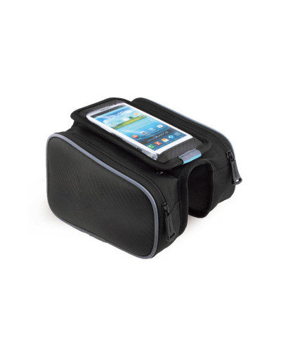 Сумка на раму під смартфон до 6,5" Sahoo R-Tex 12813-A
