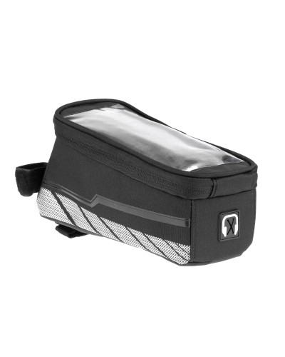 Сумка на раму під смартфон до 6,5" Sahoo Elite 12496L-A6 (без лого)