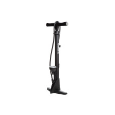 Насос підлоговий ONRIDE AirMagic пластиковий, з манометром макс.тиск 160 PSI голівка під FV/AV