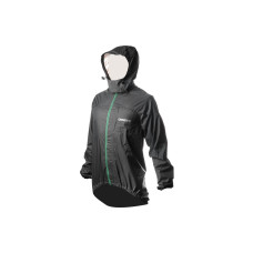 Дощовик ONRIDE Rainfall reflective сірий M