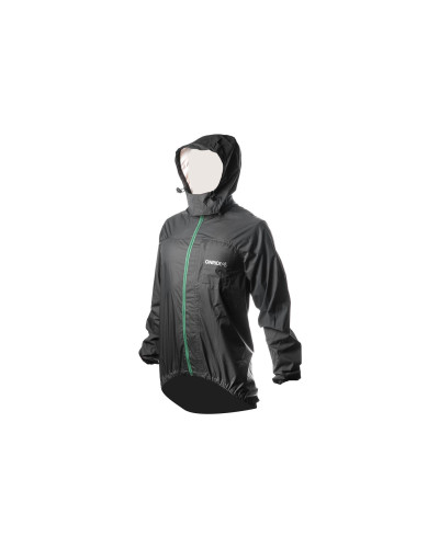 Дощовик ONRIDE Rainfall reflective сірий M