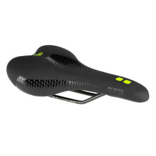Сідло ONRIDE Jay, Comfort Density сталеві рамки чорний 269х161мм