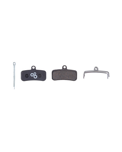 Гальмівні колодки ONRIDE Classic M800 напівметал (для Shimano M640/800/6120, MT420; Tektro: M700)