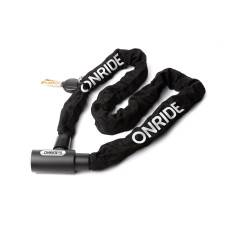 Замок ONRIDE Tie Lock Superior 30 загартований ланцюговий 6x1000 мм