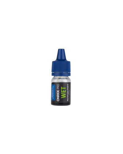 Мастило для ланцюга ONRIDE PRO Wet з PTFE для вологих умов 10 мл. ТЕСТ (не для продажу)