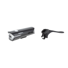 Велосипедна фара ONRIDE Rock 550 (550 lm, 1800 mAh, Type-C), пластикова