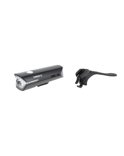 Велосипедна фара ONRIDE Rock 550 (550 lm, 1800 mAh, Type-C), пластикова