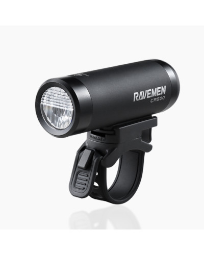 Світло переднє Ravemen CR500 USB 500 люмен