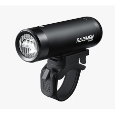 Велосипедна фара Ravemen CR600 (600 lm, 1600 mAh) дротова кнопка
