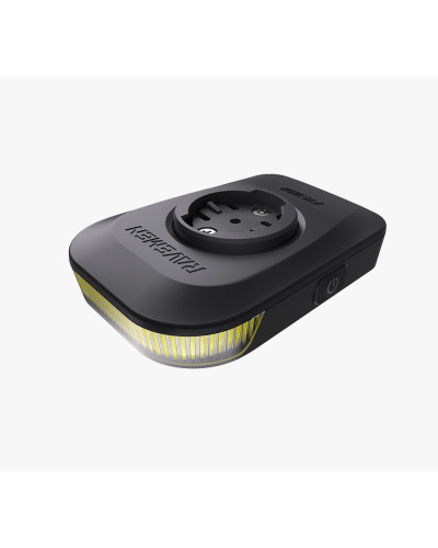 Велосипедна фара Ravemen FR300 (300 lm, 1200 mAh) з кріпленням для Garmin
