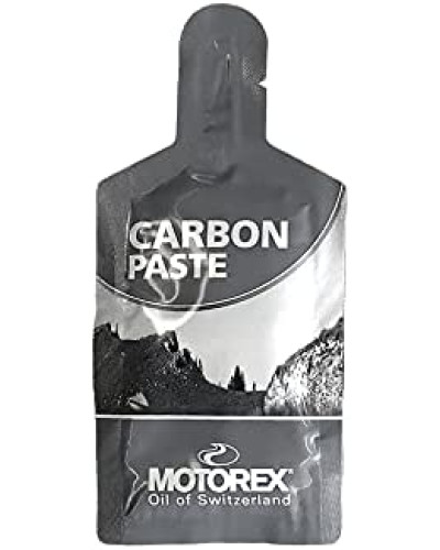 Паста Motorex Carbon Paste (402520) густе для карбонових виробів, 5 г.