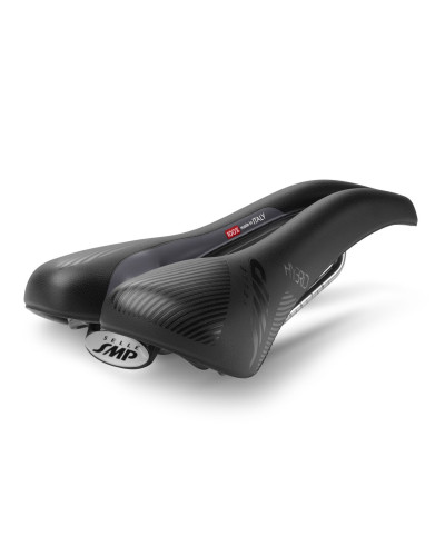 Сідло Selle SMP HYBRID Чорний