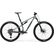 Велосипед MERIDA ONE-TWENTY 300 V1 M,COOL GREY(BLACK/SILVER)