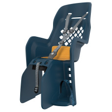 Дитяче крісло заднє POLISPORT Joy CFS на багажник, 9-22 кг, синє