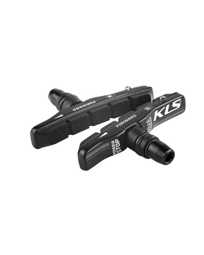 Колодки гальмівні катриджні KLS Powerstop V-01 для V-Brake пара