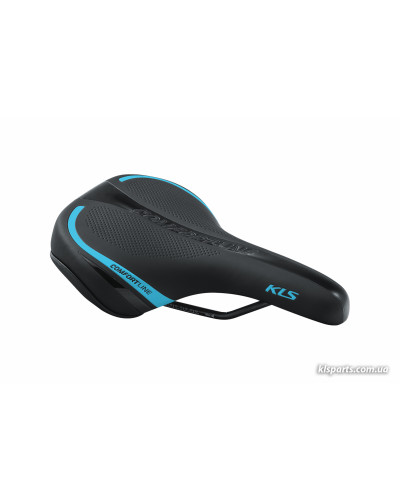 Сідло KLS Comfortline синій