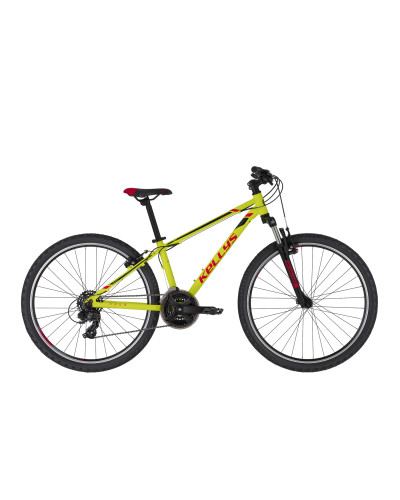 Велосипед Kellys Naga 70 Neon Lime 340mm (26")