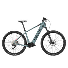 Велосипед Kellys Tygon R50 Blue (29") M / 720Wh