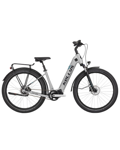 Велосипед Kellys Estima 60 (27,5+") S / 720Wh