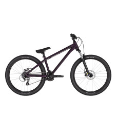 Велосипед Kellys Whip 10 Purple (26") M
