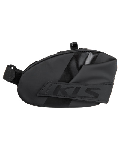 Сумка підсідельна KLS String T-system M (0,7 л) чорний