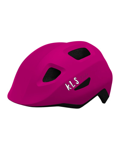 Шолом дитячий KLS Acey 022 S (49-53см) рожевий