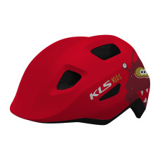 Шолом дитячий KLS Acey 022 XS (45-49cм) червоний