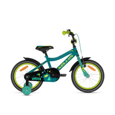 Велосипед KELLYS Wasper Teal 16"