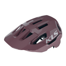 Шолом KLS Dare 2 L/XL (58-61см) магнітна застібка, бурий