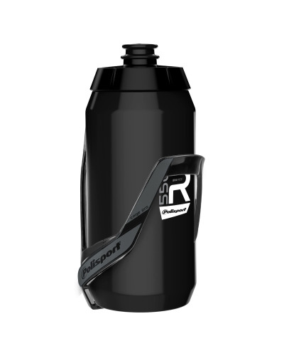 Фляготримач POLISPORT PRO + R550 Чорний
