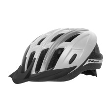 Шолом POLISPORT Ride In L (58-62 см) білий In-Mold