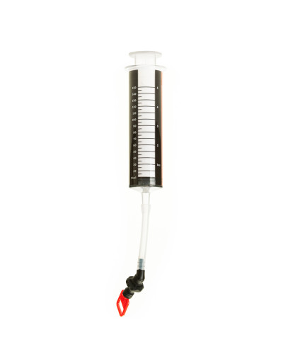 Шприц для герметика Stan's Tubeless Sealant Injector для безкамерки, клапан без протікання, 150 мл