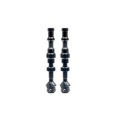 Безкамерний ніпель Stan's Tubeless Exo-Core Valves, regular, FV 35 мм, алюміній, пара, чорні