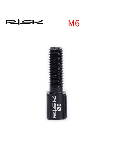 Болт регулювання тросика перемикача M5 RISK RC122-M6 Sram