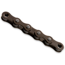 Ланцюг KMC S1 Wide Brown 1 швидкість 112 ланок коричневий + замок