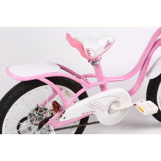 ВЕЛОСИПЕД ROYALBABY 18 BMX-KID ST LITTLE SWAN