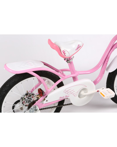 ВЕЛОСИПЕД ROYALBABY 18 BMX-KID ST LITTLE SWAN