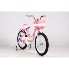 ВЕЛОСИПЕД ROYALBABY 18 BMX-KID ST LITTLE SWAN