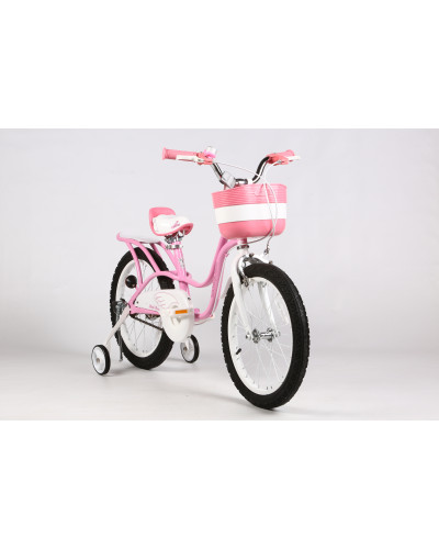 ВЕЛОСИПЕД ROYALBABY 18 BMX-KID ST LITTLE SWAN