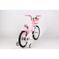 ВЕЛОСИПЕД ROYALBABY 18 BMX-KID ST LITTLE SWAN