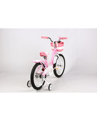 ВЕЛОСИПЕД ROYALBABY 18 BMX-KID ST LITTLE SWAN