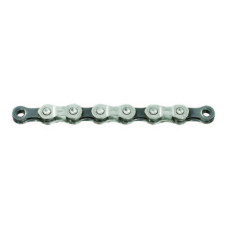 Ланцюг SunRace CNM94 1 Silver/Gray 9 швидкостей, 116 ланок, з замком