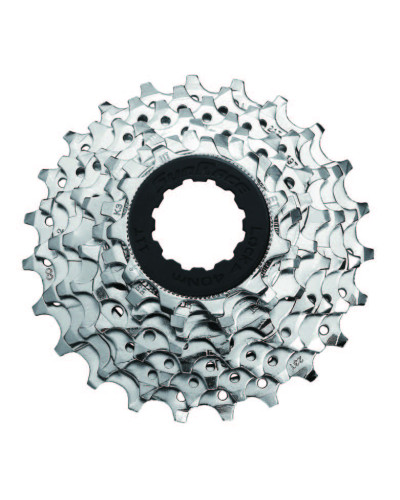 Касета SunRace CSR86 8AS, 8 швидкостей, 11-28Т, для шосе, Nickel